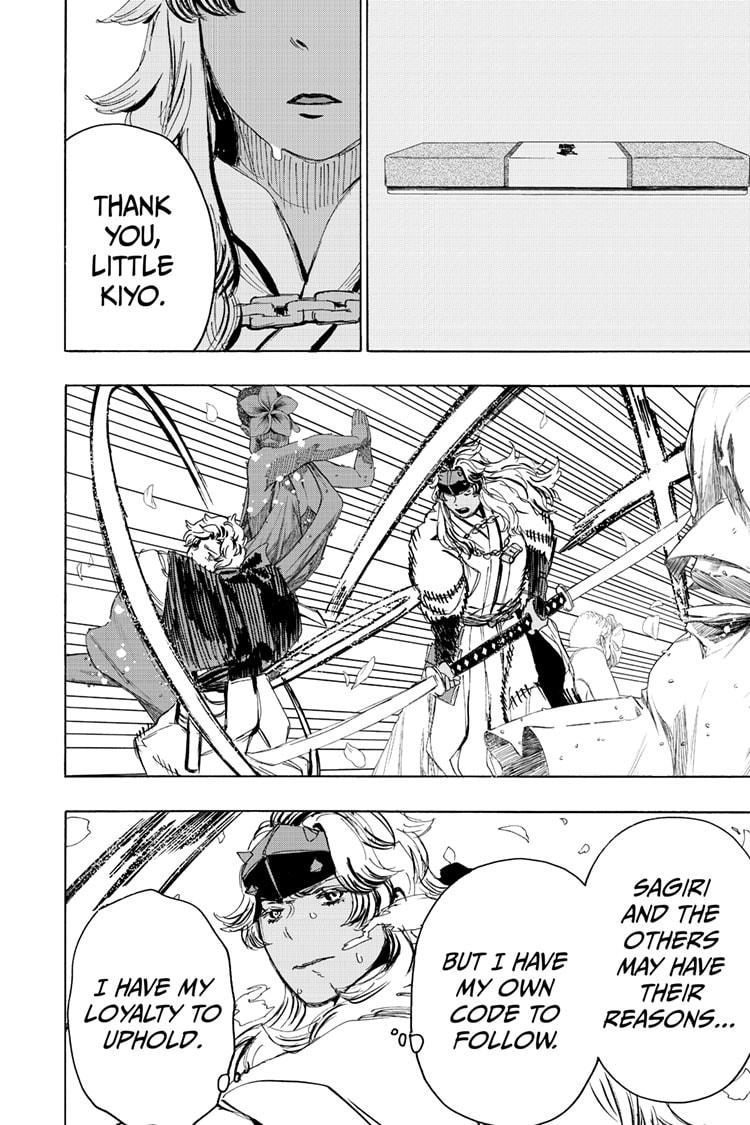 Read Hell's Paradise Jigokuraku EN Manga Online