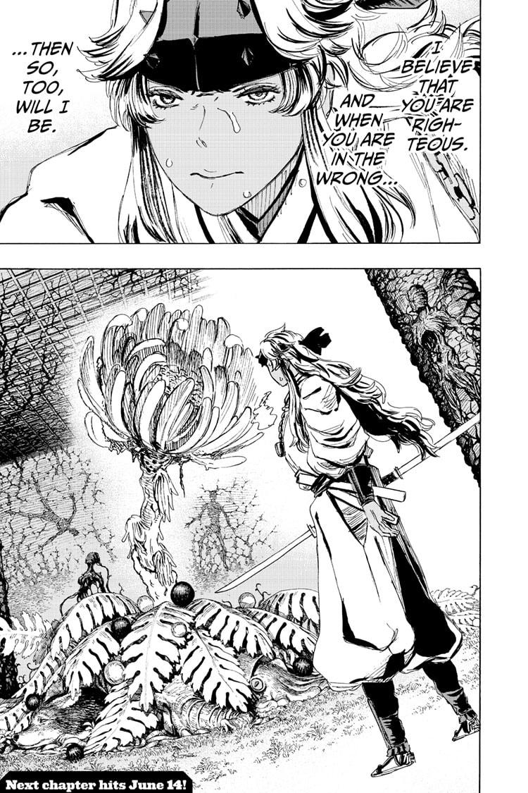 Read Hell's Paradise Jigokuraku EN Manga Online