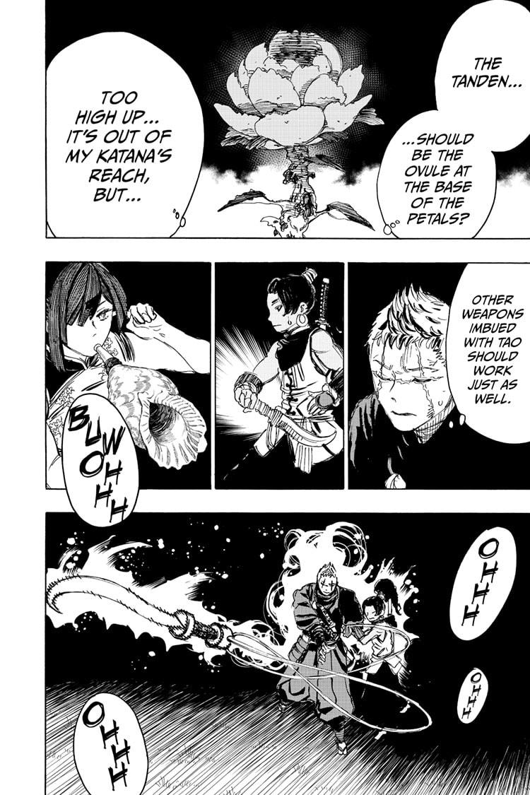 Read Hell's Paradise Jigokuraku EN Manga Online