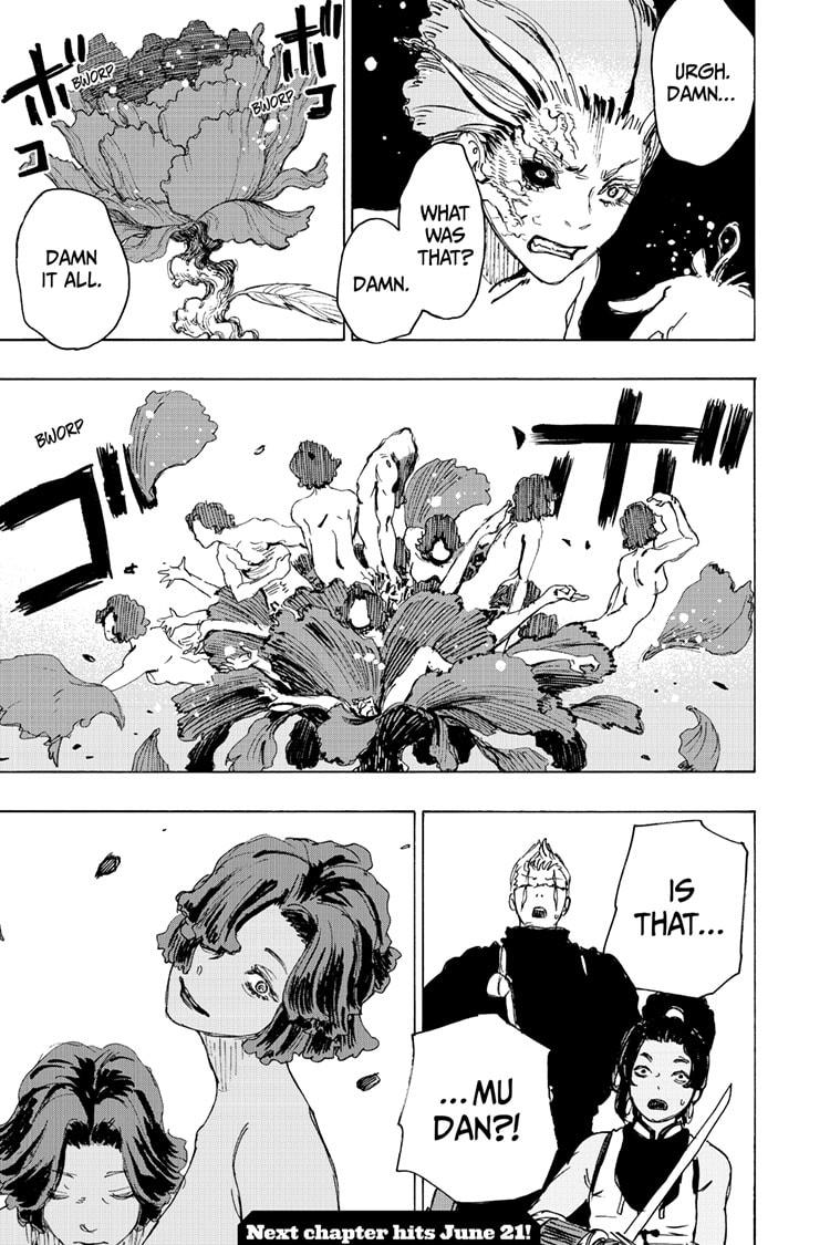 Read Hell's Paradise Jigokuraku EN Manga Online