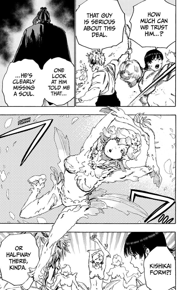 Read Hell's Paradise Jigokuraku EN Manga Online