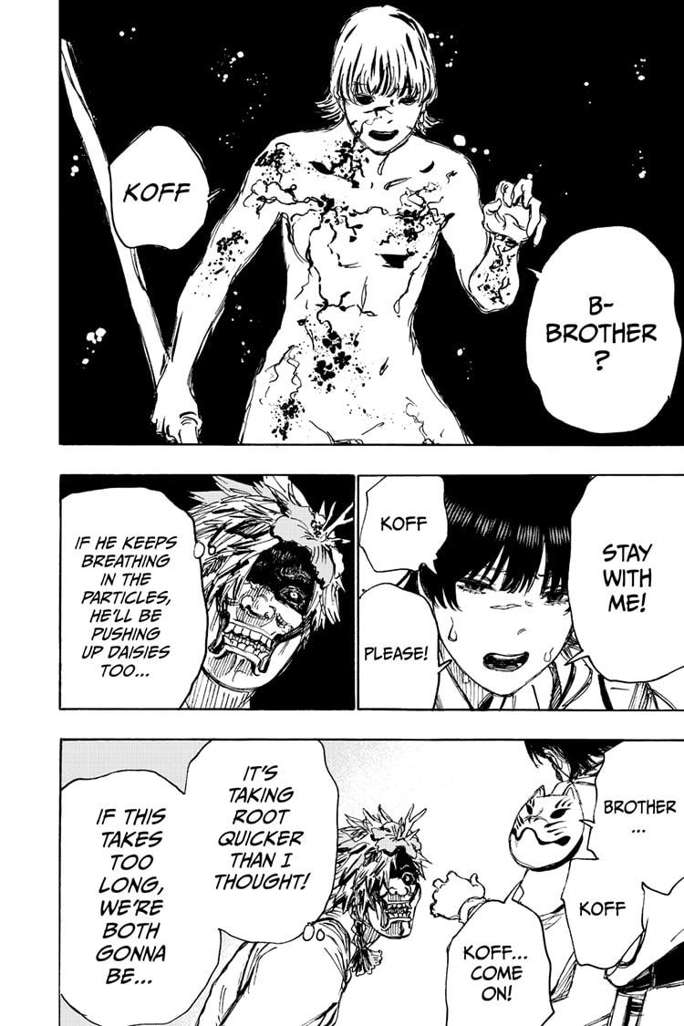 Read Hell's Paradise Jigokuraku EN Manga Online