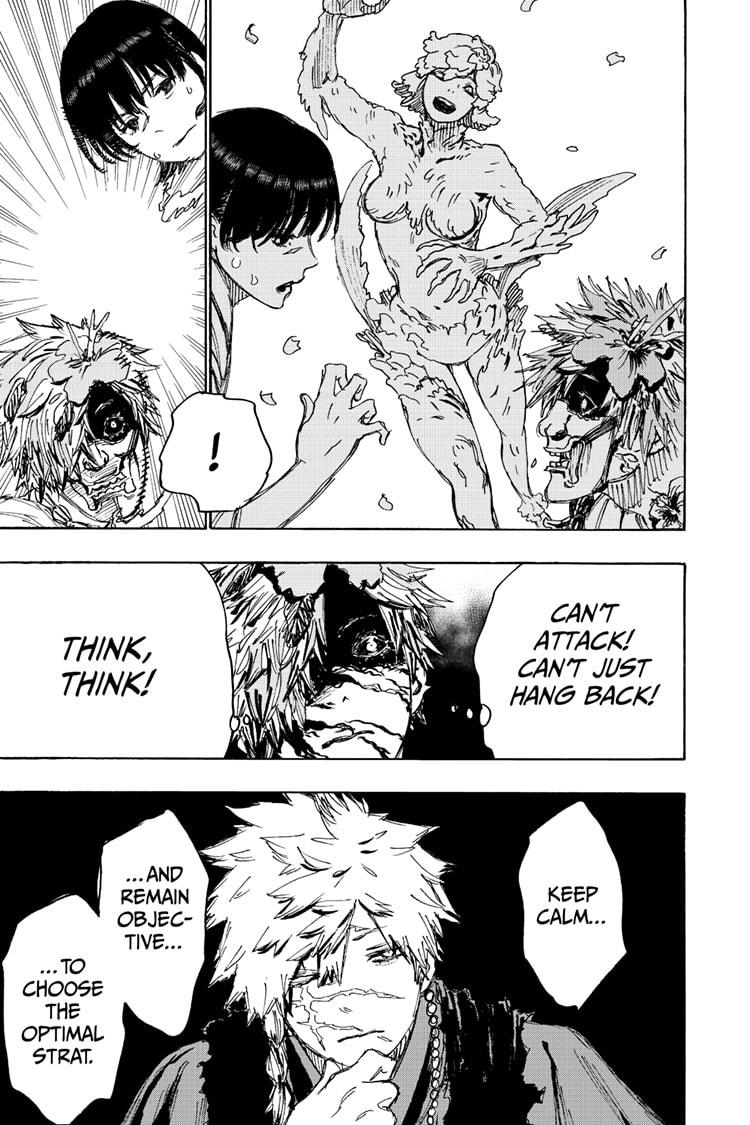 Read Hell's Paradise Jigokuraku EN Manga Online