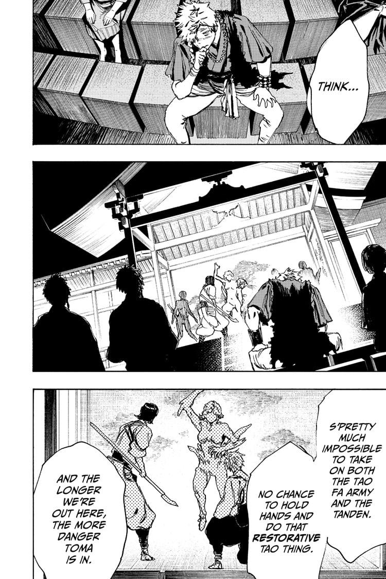 Read Hell's Paradise Jigokuraku EN Manga Online