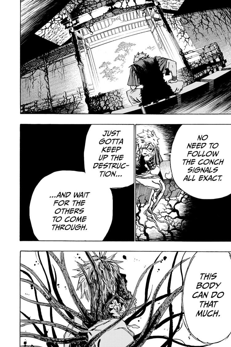 Read Hell's Paradise Jigokuraku EN Manga Online