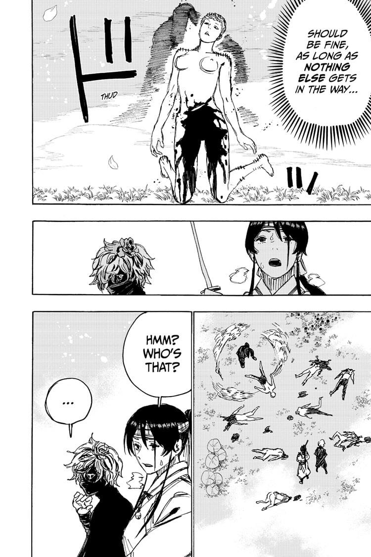 Read Hell's Paradise Jigokuraku EN Manga Online