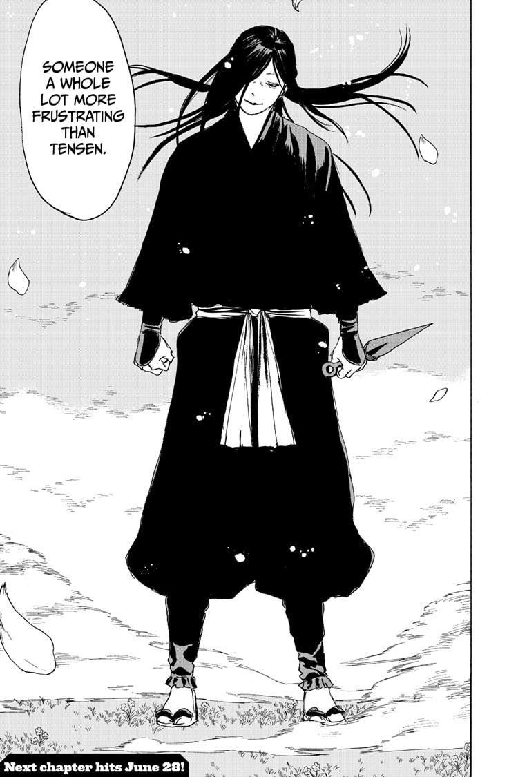 Read Hell's Paradise Jigokuraku EN Manga Online