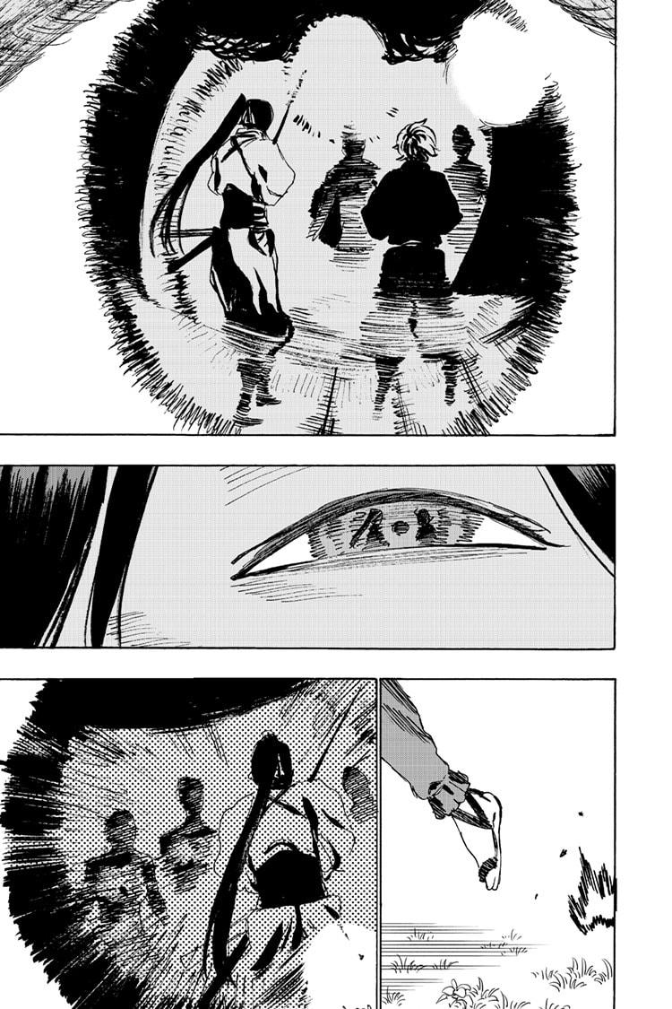Read Hell's Paradise Jigokuraku EN Manga Online