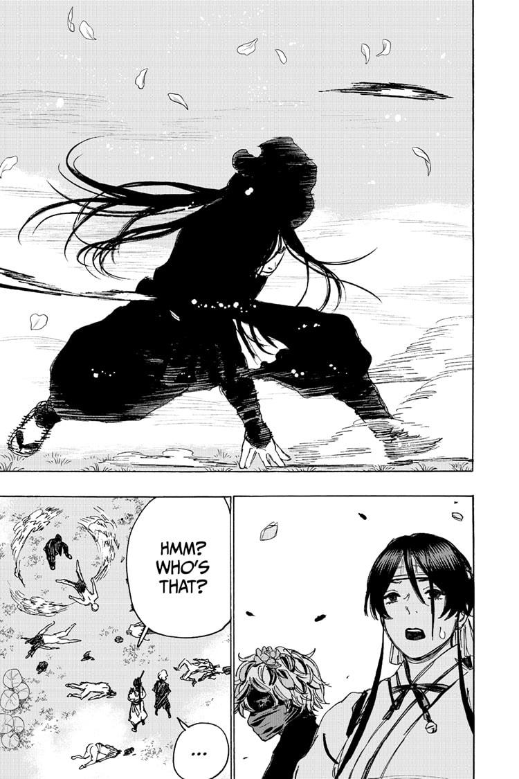 Read Hell's Paradise Jigokuraku EN Manga Online