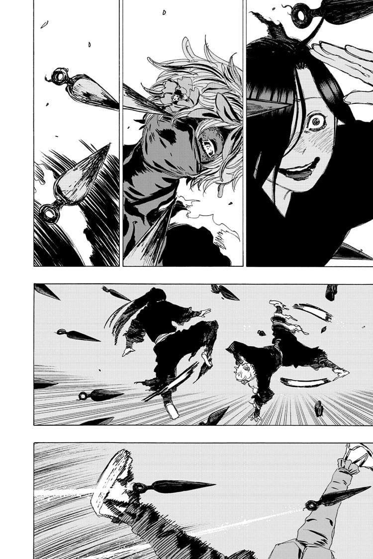 Read Hell's Paradise Jigokuraku EN Manga Online