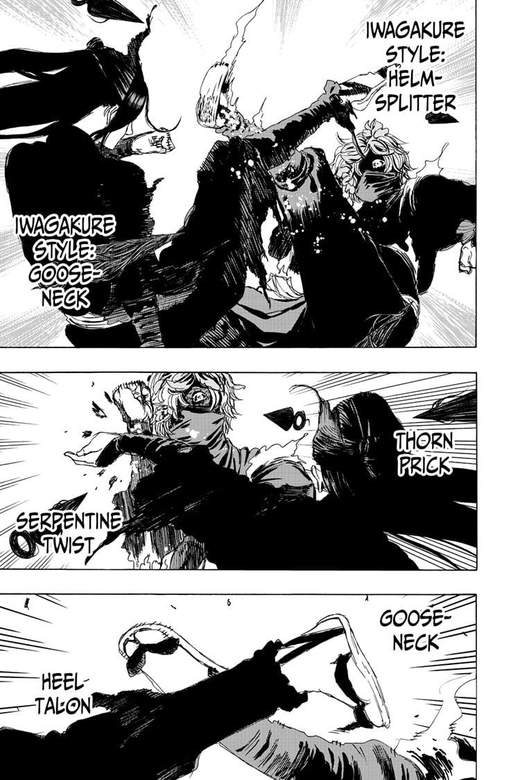 Read Hell's Paradise Jigokuraku EN Manga Online
