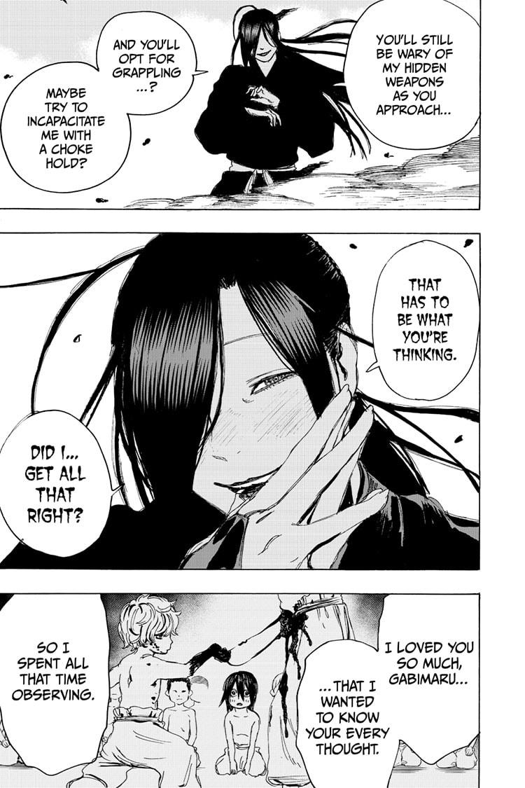 Read Hell's Paradise Jigokuraku EN Manga Online