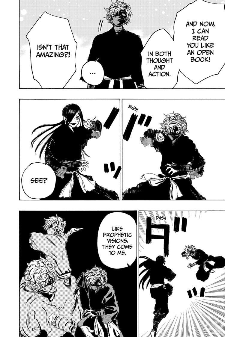 Read Hell's Paradise Jigokuraku EN Manga Online