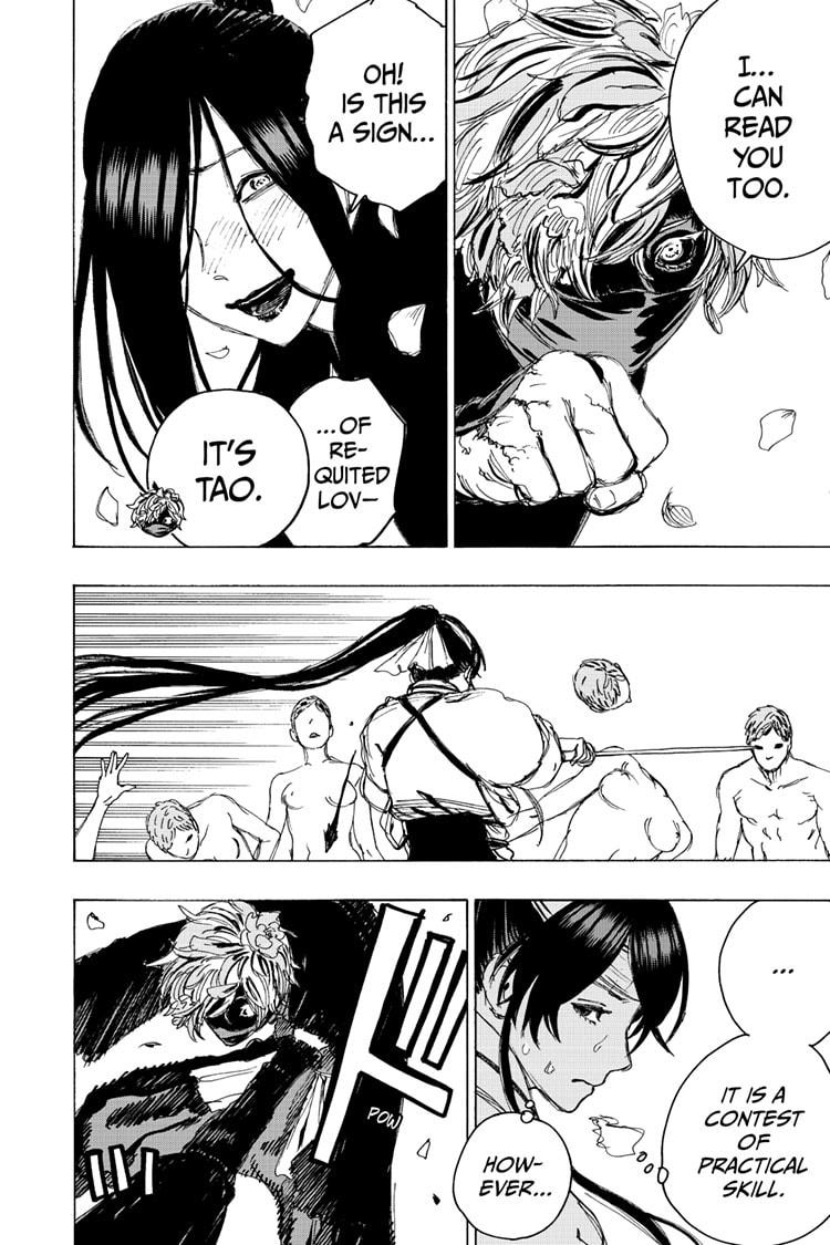 Read Hell's Paradise Jigokuraku EN Manga Online
