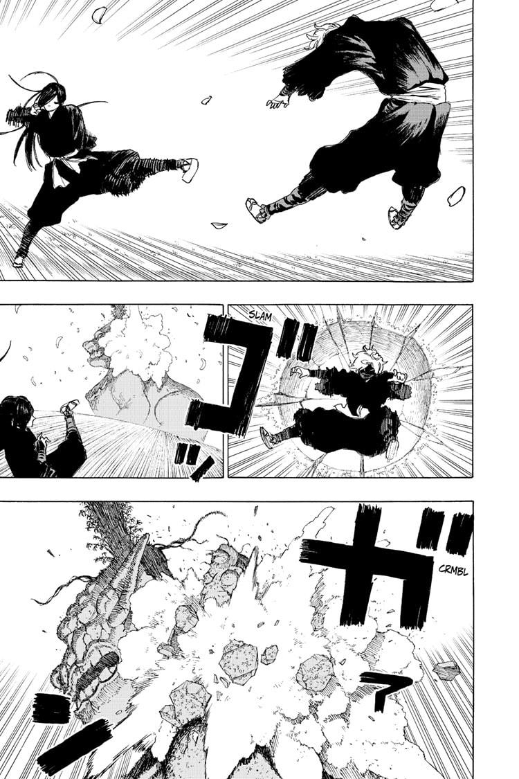 Read Hell's Paradise Jigokuraku EN Manga Online