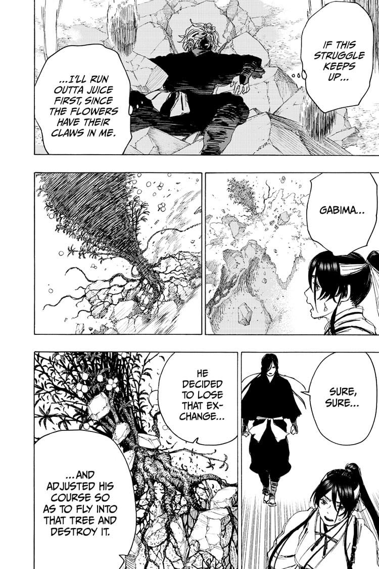 Read Hell's Paradise Jigokuraku EN Manga Online