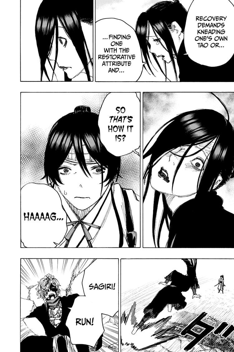 Read Hell's Paradise Jigokuraku EN Manga Online