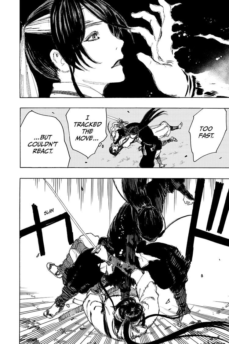 Read Hell's Paradise Jigokuraku EN Manga Online