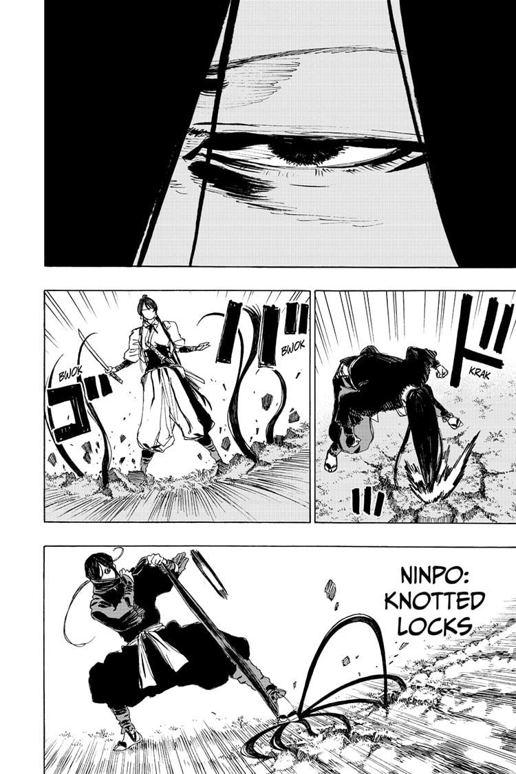 Read Hell's Paradise Jigokuraku EN Manga Online