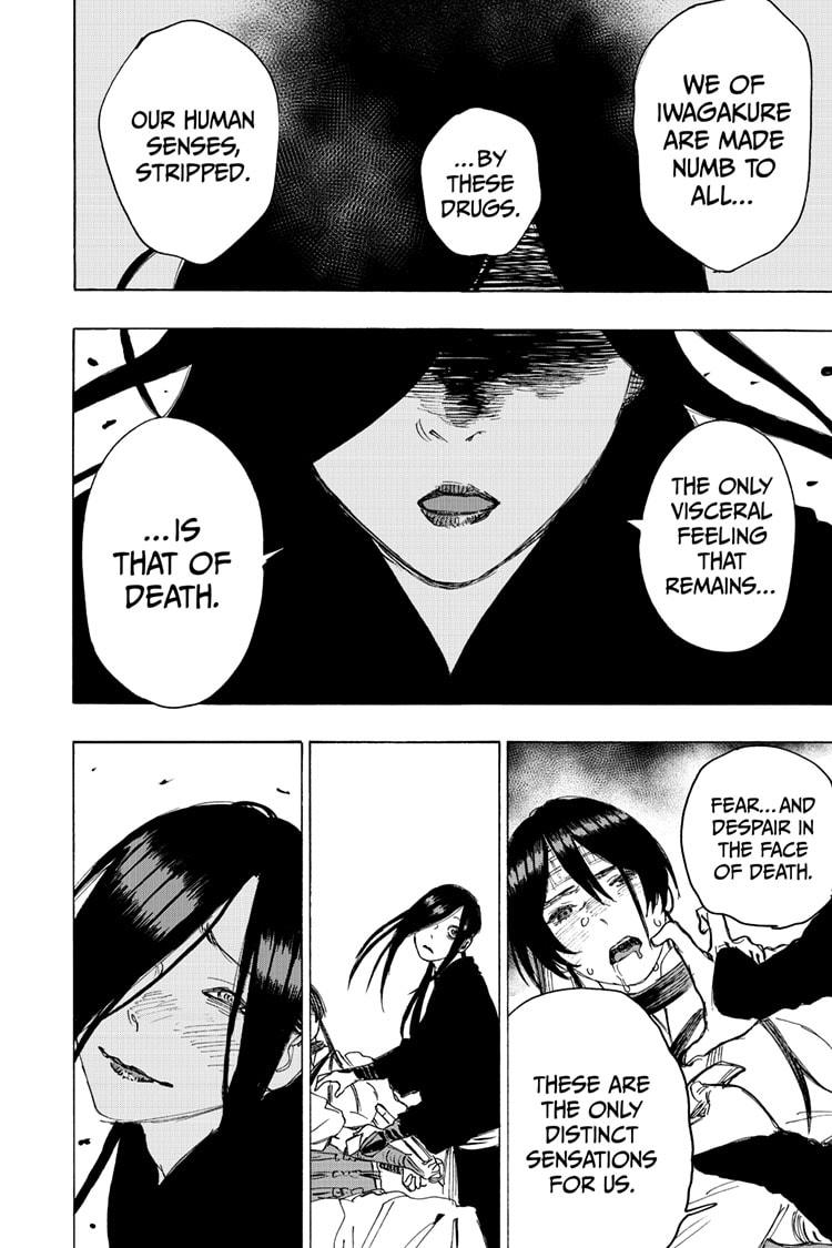 Read Hell's Paradise Jigokuraku EN Manga Online