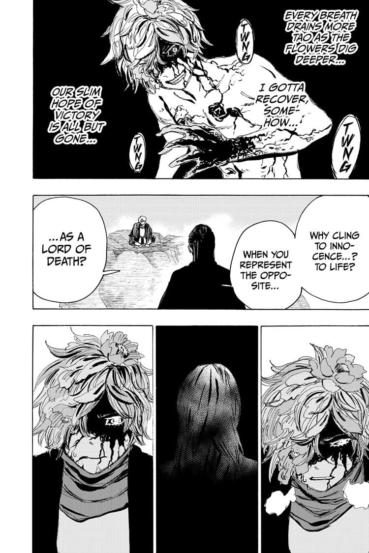 Read Hell's Paradise Jigokuraku EN Manga Online