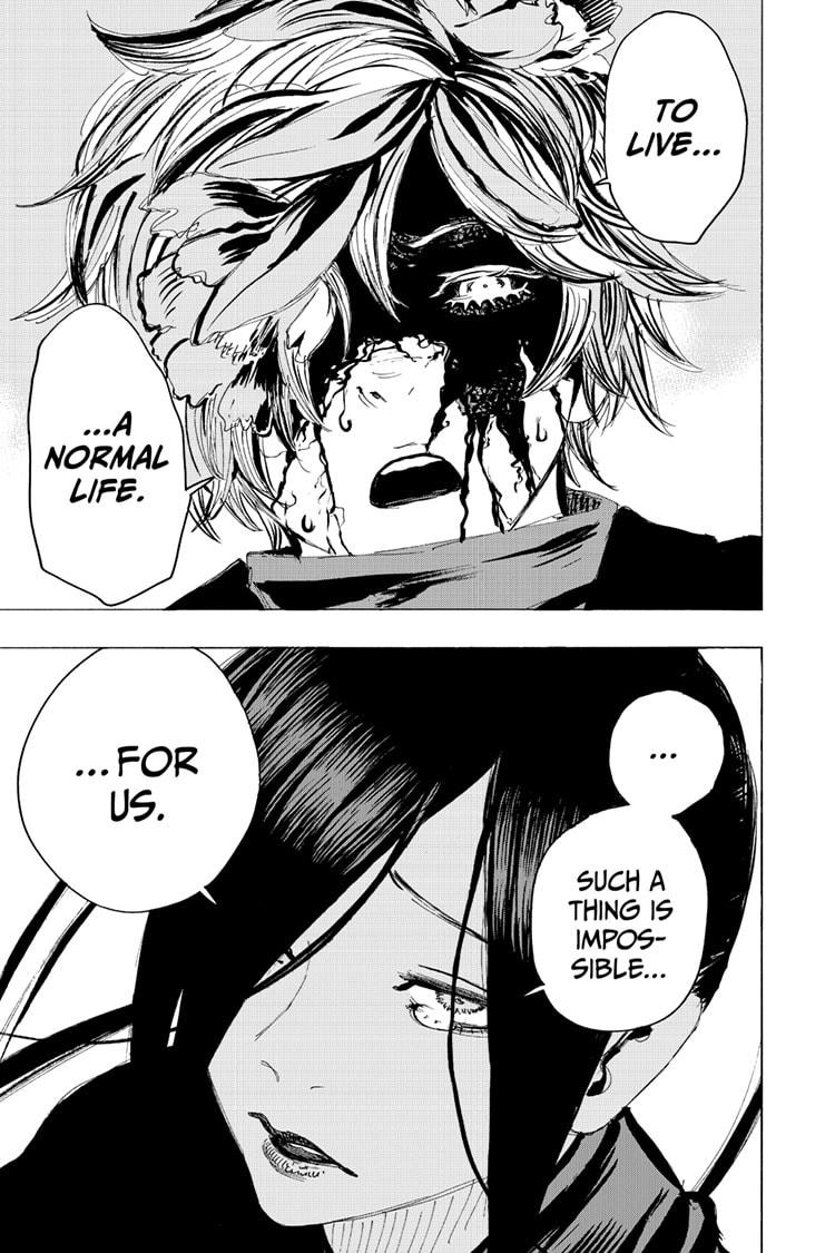 Read Hell's Paradise Jigokuraku EN Manga Online