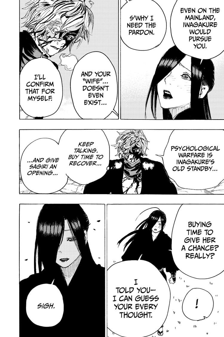 Read Hell's Paradise Jigokuraku EN Manga Online