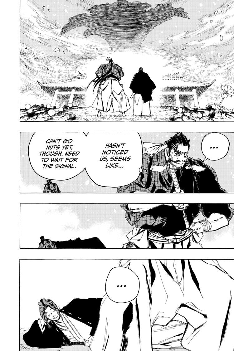Read Hell's Paradise Jigokuraku EN Manga Online