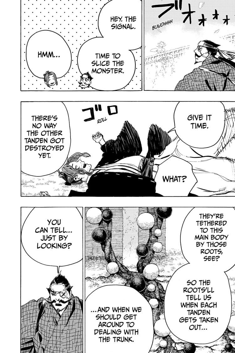 Read Hell's Paradise Jigokuraku EN Manga Online