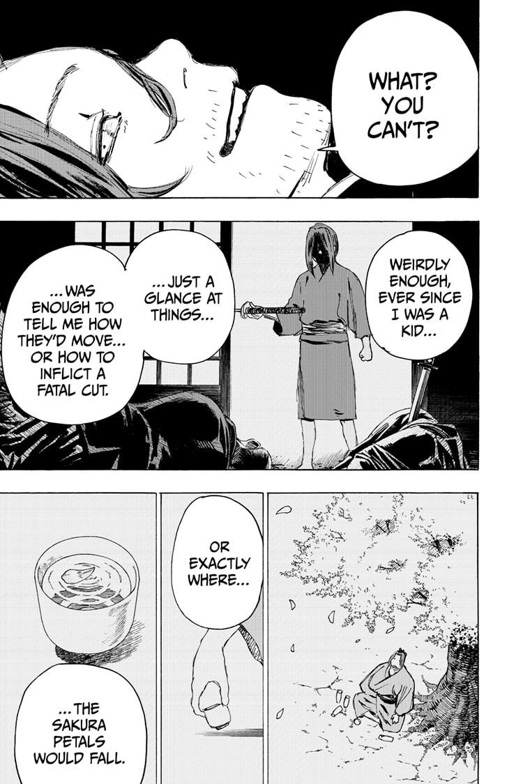 Read Hell's Paradise Jigokuraku EN Manga Online