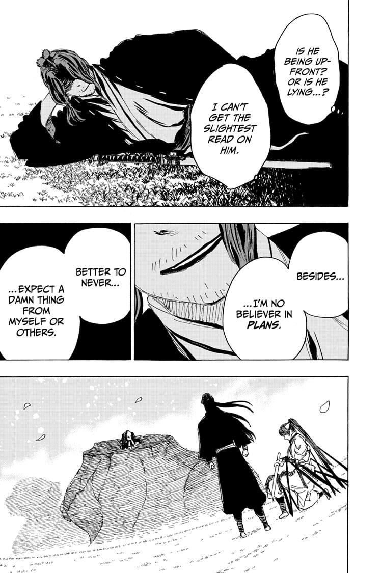 Read Hell's Paradise Jigokuraku EN Manga Online