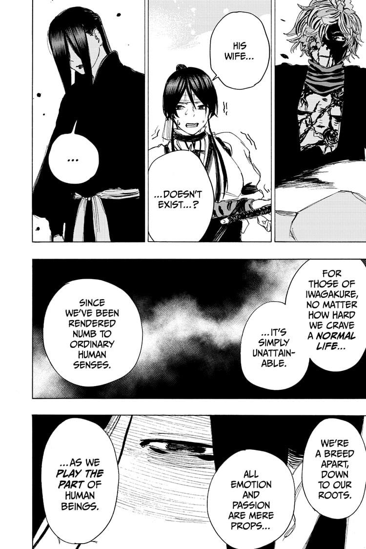 Read Hell's Paradise Jigokuraku EN Manga Online