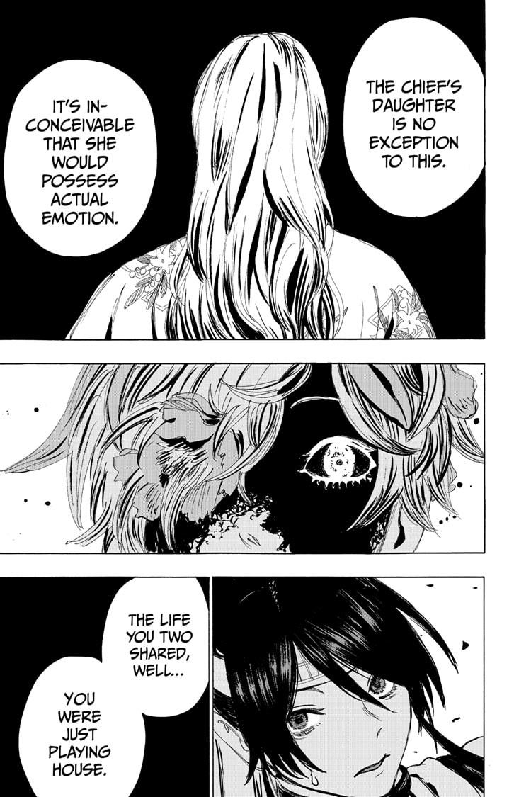 Read Hell's Paradise Jigokuraku EN Manga Online