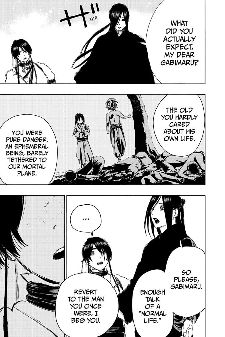 Read Hell's Paradise Jigokuraku EN Manga Online