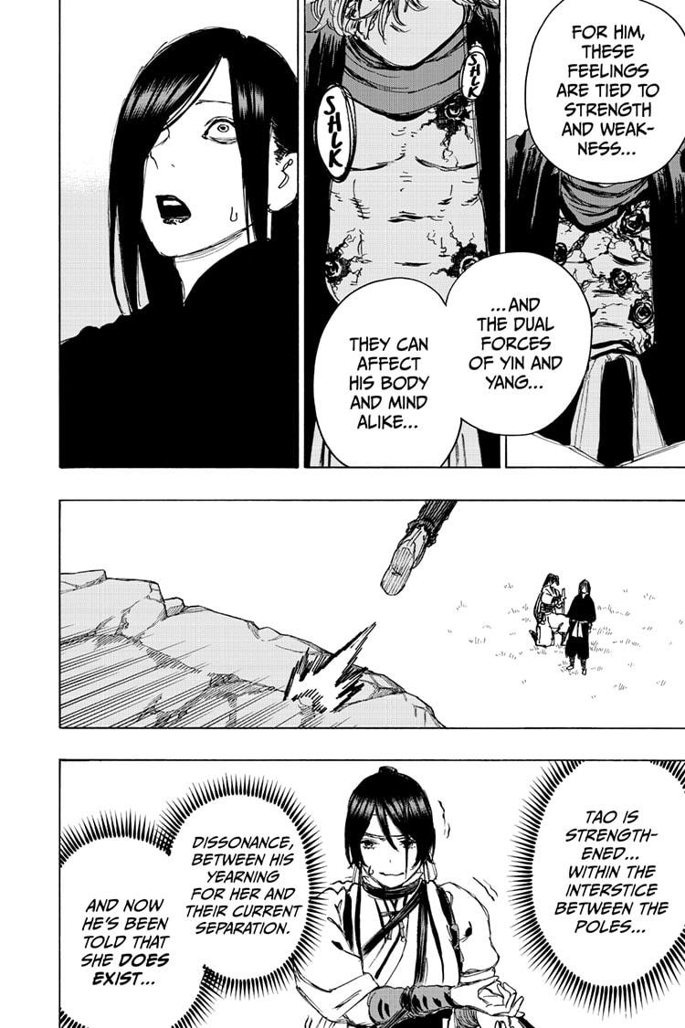Read Hell's Paradise Jigokuraku EN Manga Online