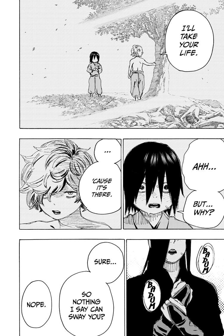 Read Hell's Paradise Jigokuraku EN Manga Online