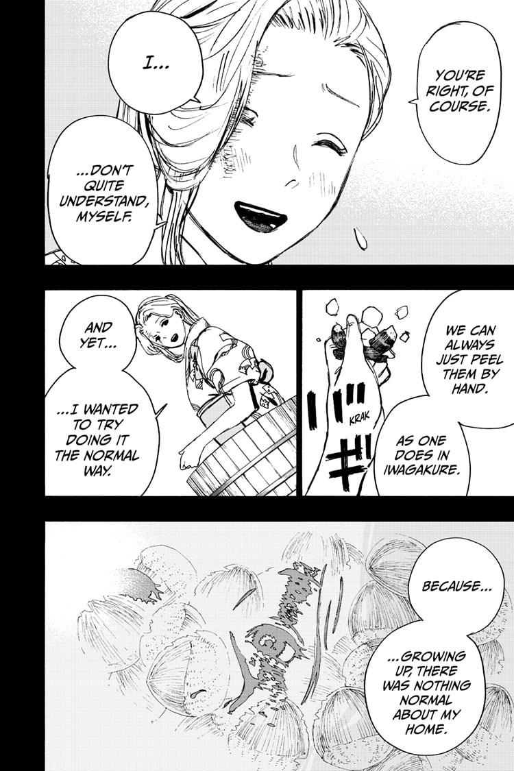 Read Hell's Paradise Jigokuraku EN Manga Online