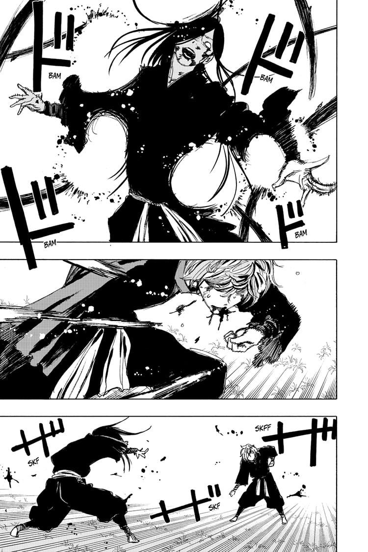 Read Hell's Paradise Jigokuraku EN Manga Online