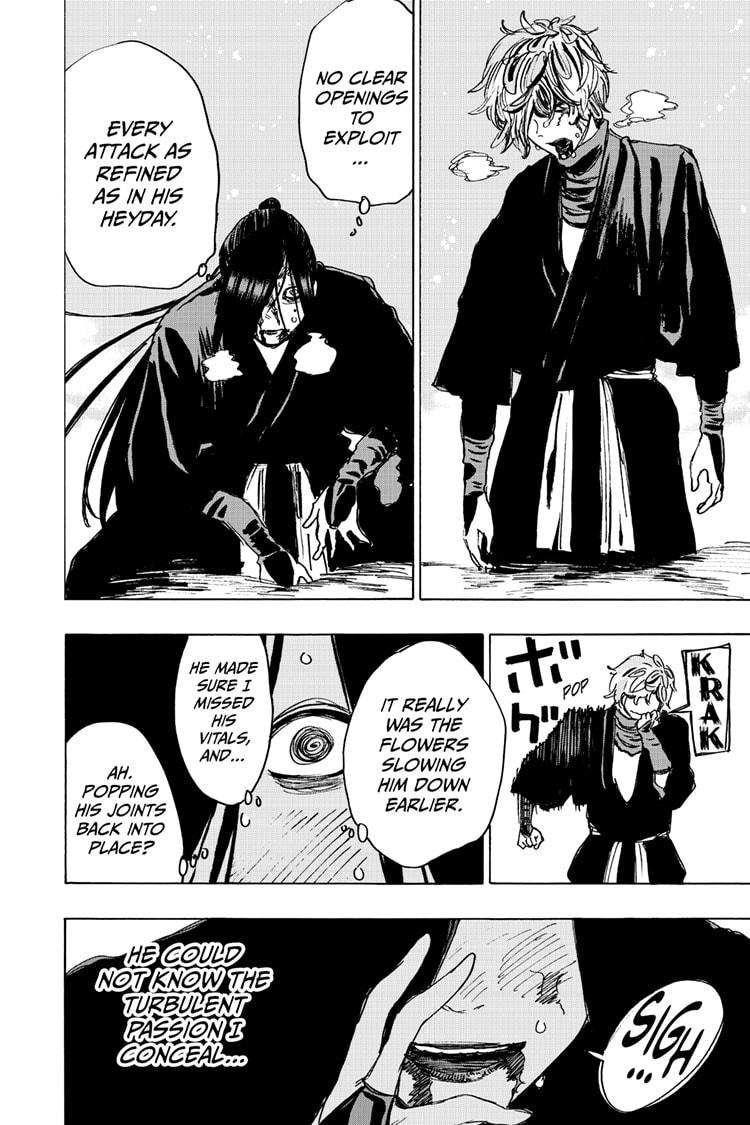 Read Hell's Paradise Jigokuraku EN Manga Online