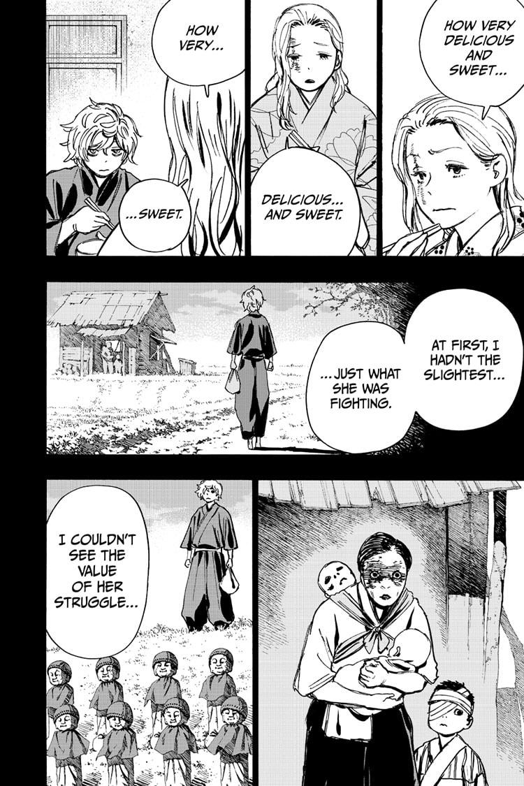Read Hell's Paradise Jigokuraku EN Manga Online