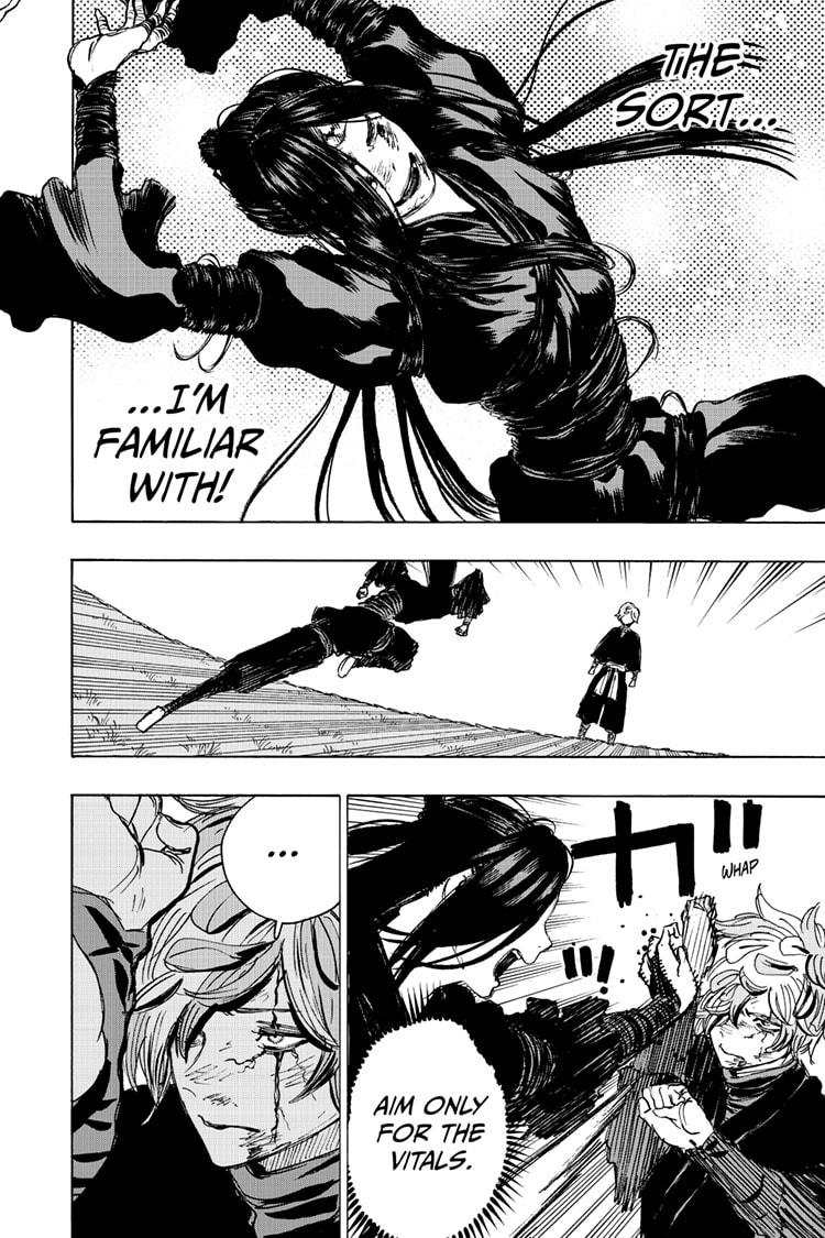 Read Hell's Paradise Jigokuraku EN Manga Online