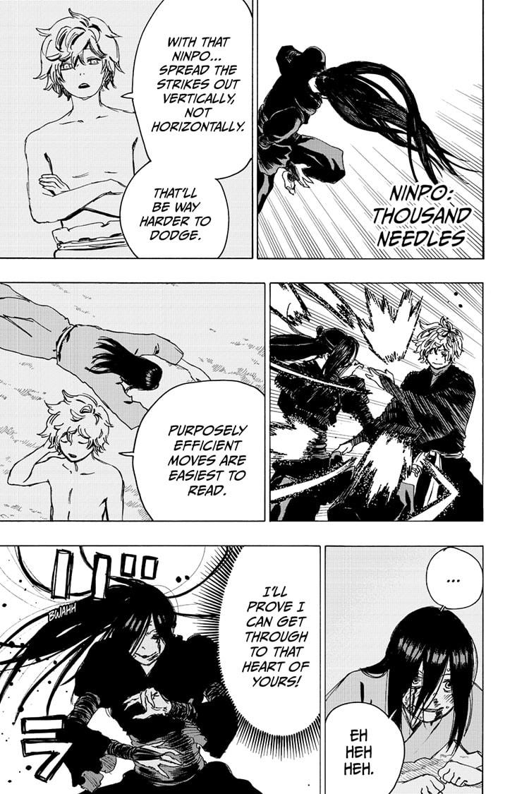 Read Hell's Paradise Jigokuraku EN Manga Online
