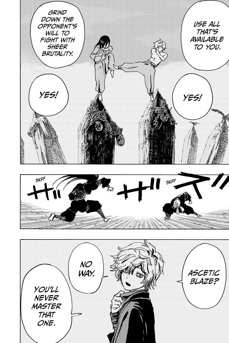 Read Hell's Paradise Jigokuraku EN Manga Online