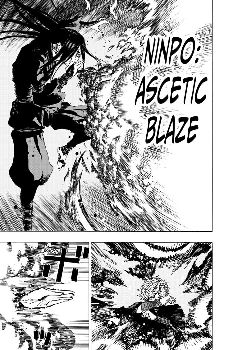 Read Hell's Paradise Jigokuraku EN Manga Online