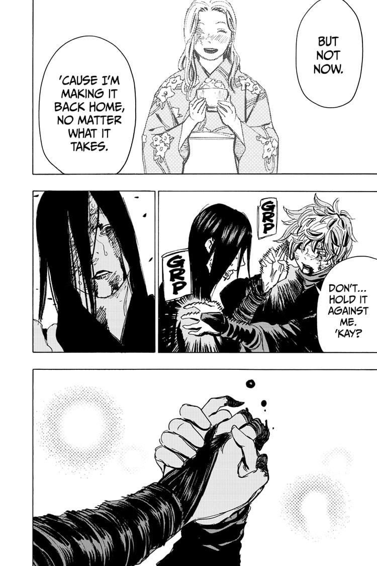 Read Hell's Paradise Jigokuraku EN Manga Online