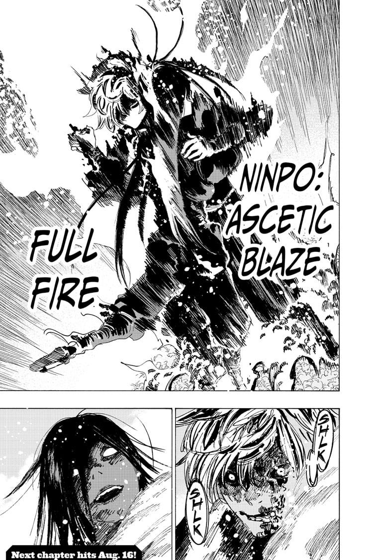 Read Hell's Paradise Jigokuraku EN Manga Online