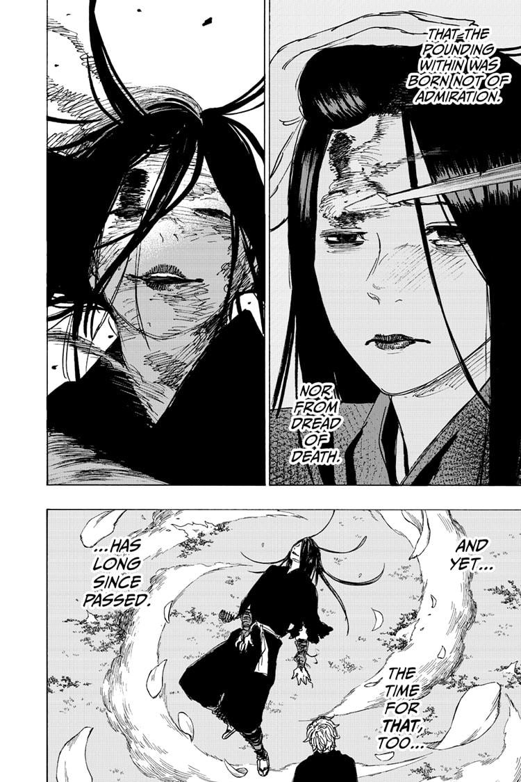 Read Hell's Paradise Jigokuraku EN Manga Online