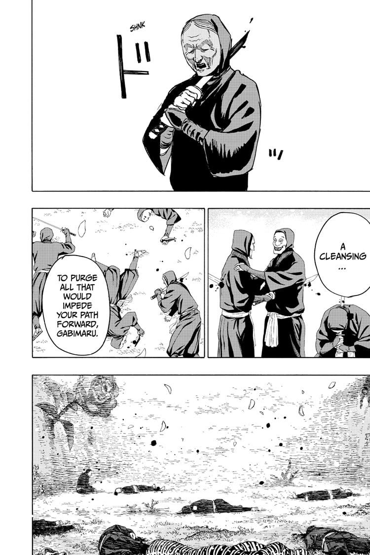 Read Hell's Paradise Jigokuraku EN Manga Online
