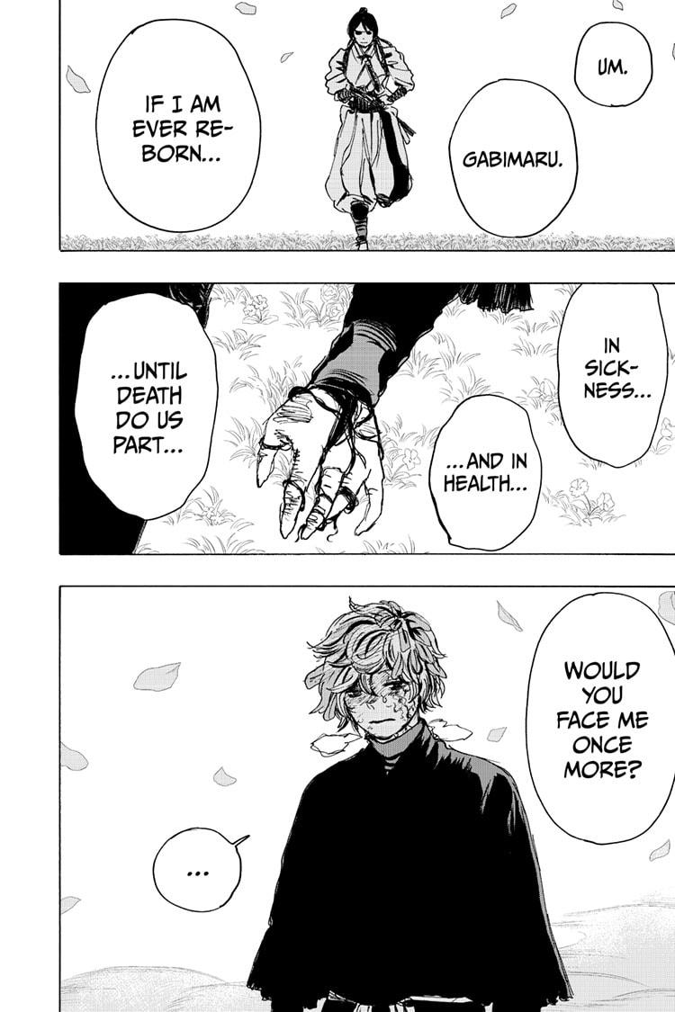 Read Hell's Paradise Jigokuraku EN Manga Online