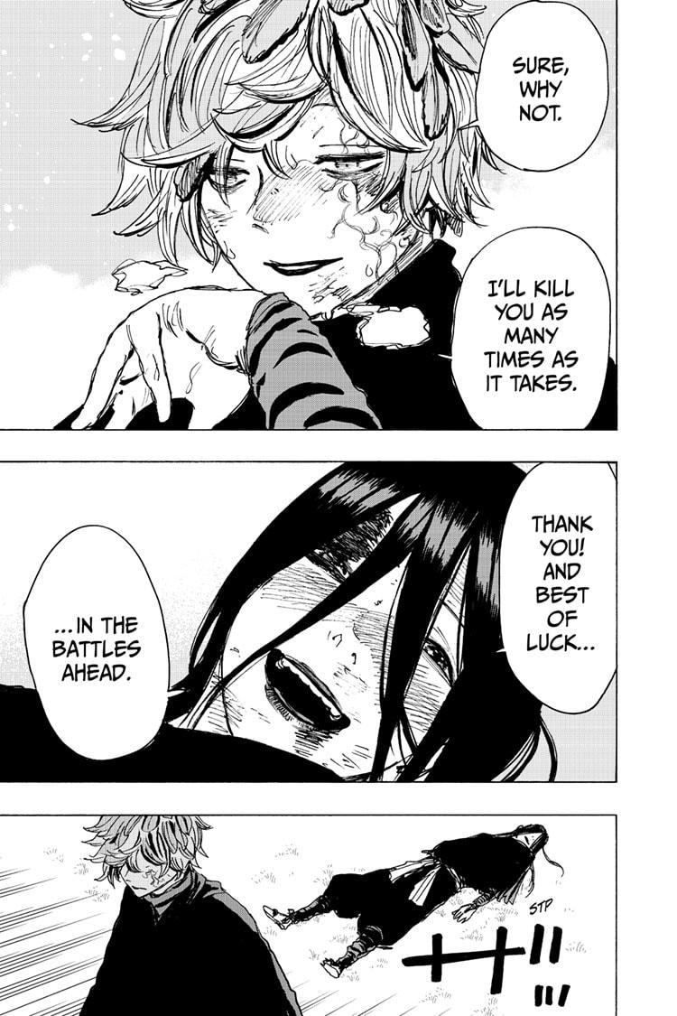 Read Hell's Paradise Jigokuraku EN Manga Online